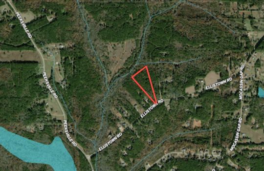 0 Ellistown Rd zoom out site