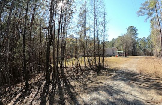 49 ac bar none easement at mobile home