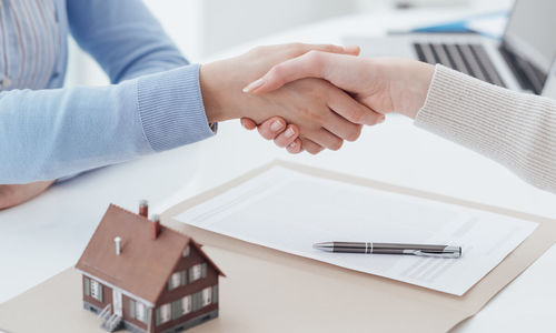 If you can’t secure a traditional mortgage, is …