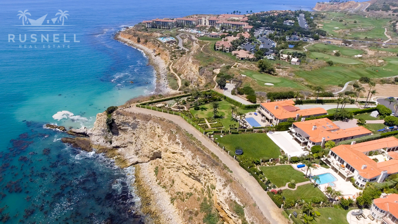 Rancho Palos Verdes, California real estate