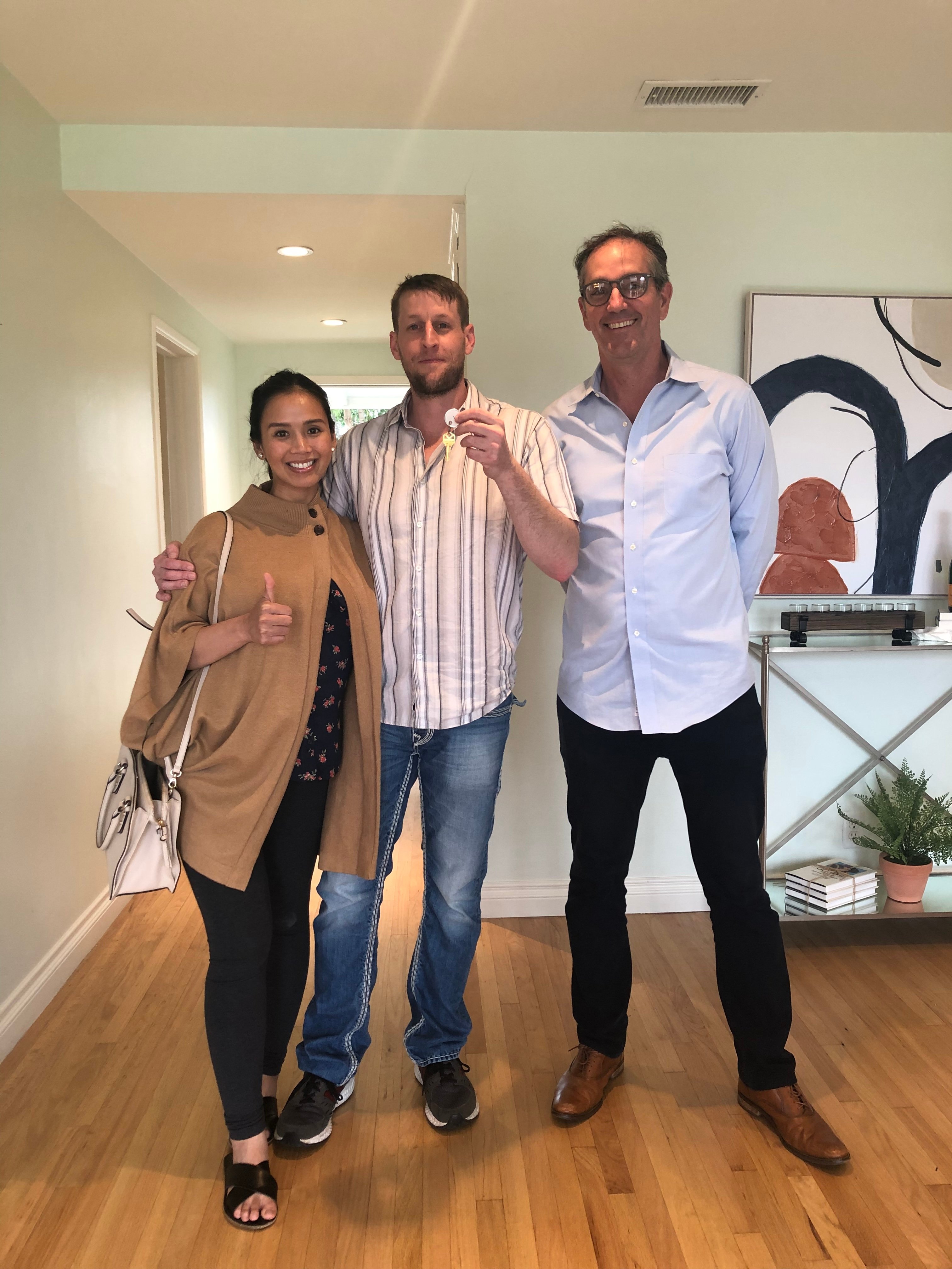 Marketing Keys to Erika & Preston