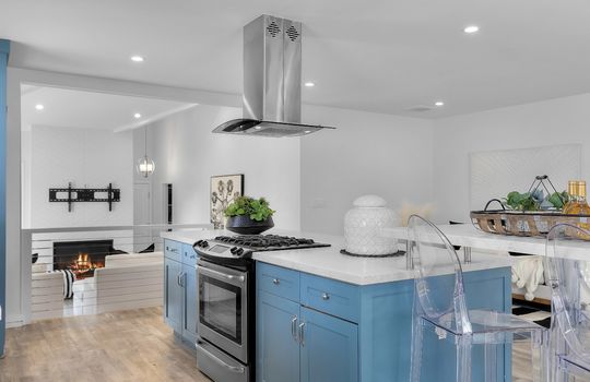 Bodger Park Luxury