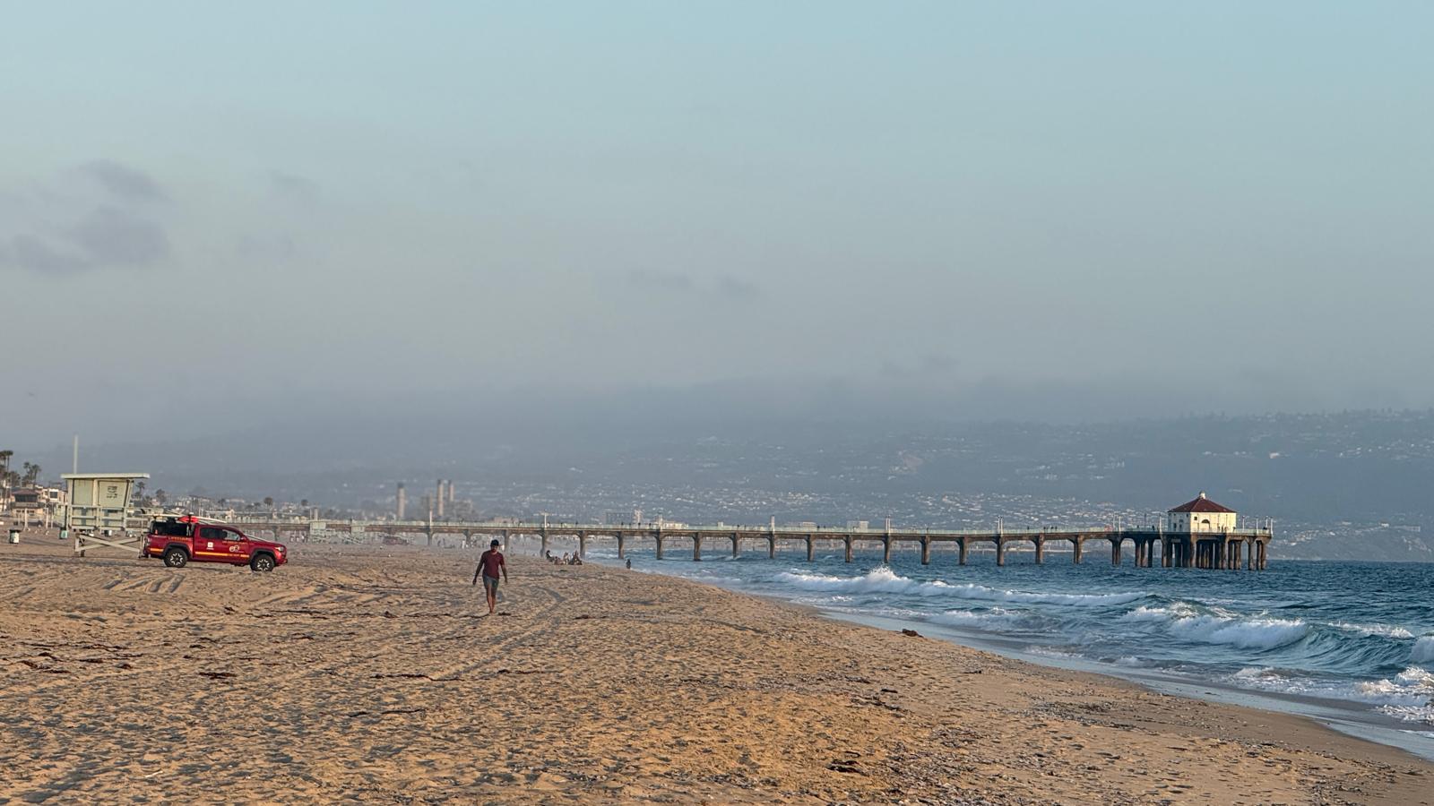 Manhattan Beach Blog Post
