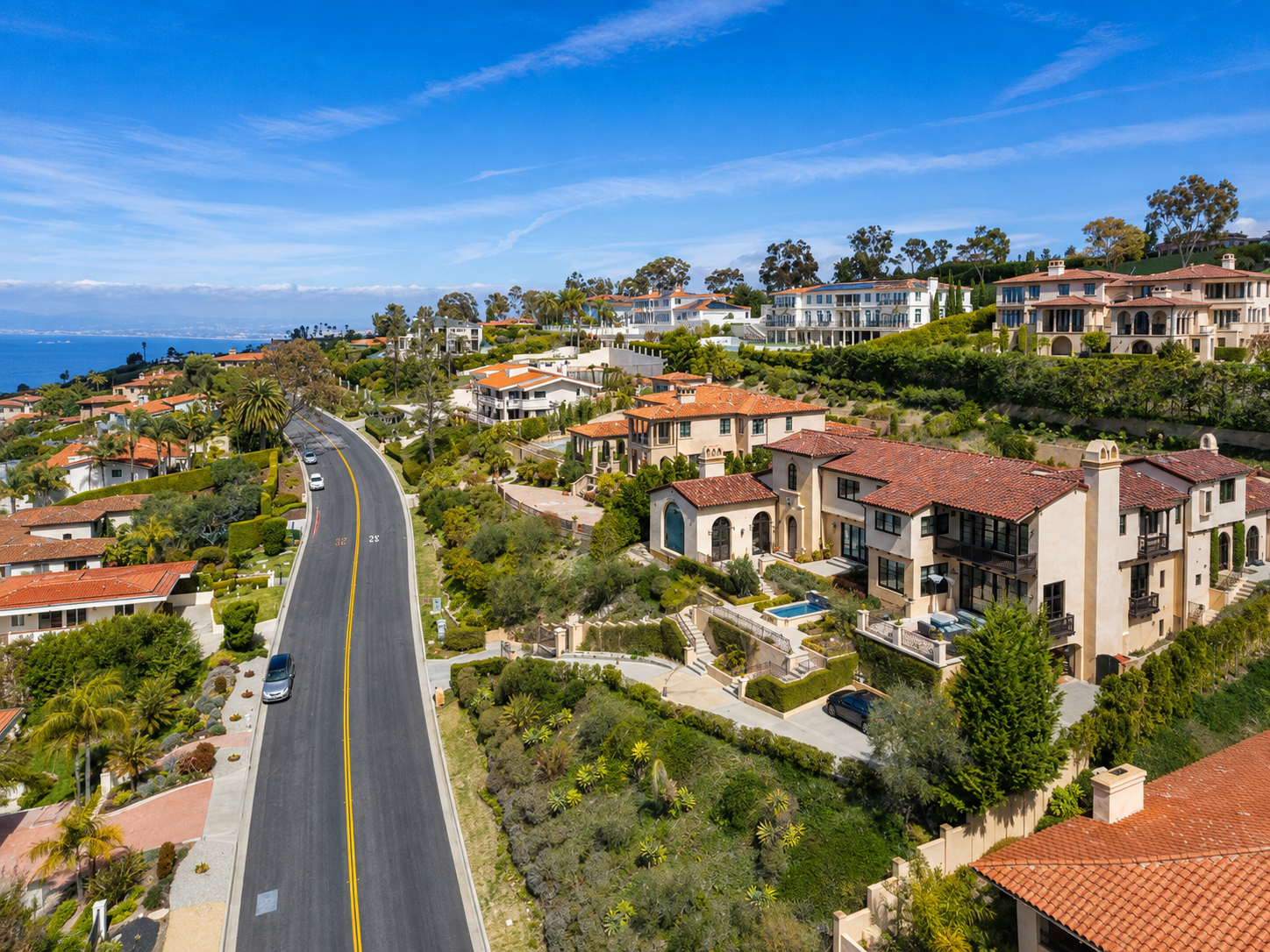 Rancho Palos Verdes - Ian Rusnell