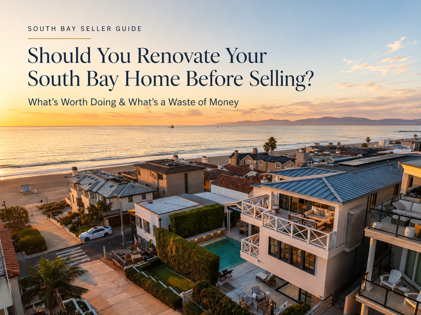 Southbay Sellers Guide