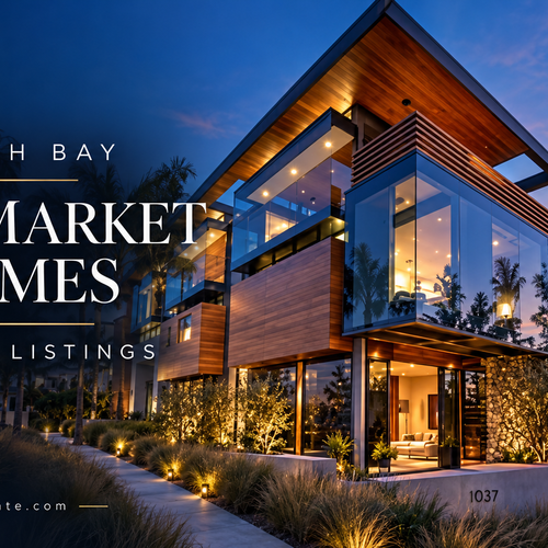 SOUTH BAY OFF-MARKET HOMES PRIVATE LISTINGS