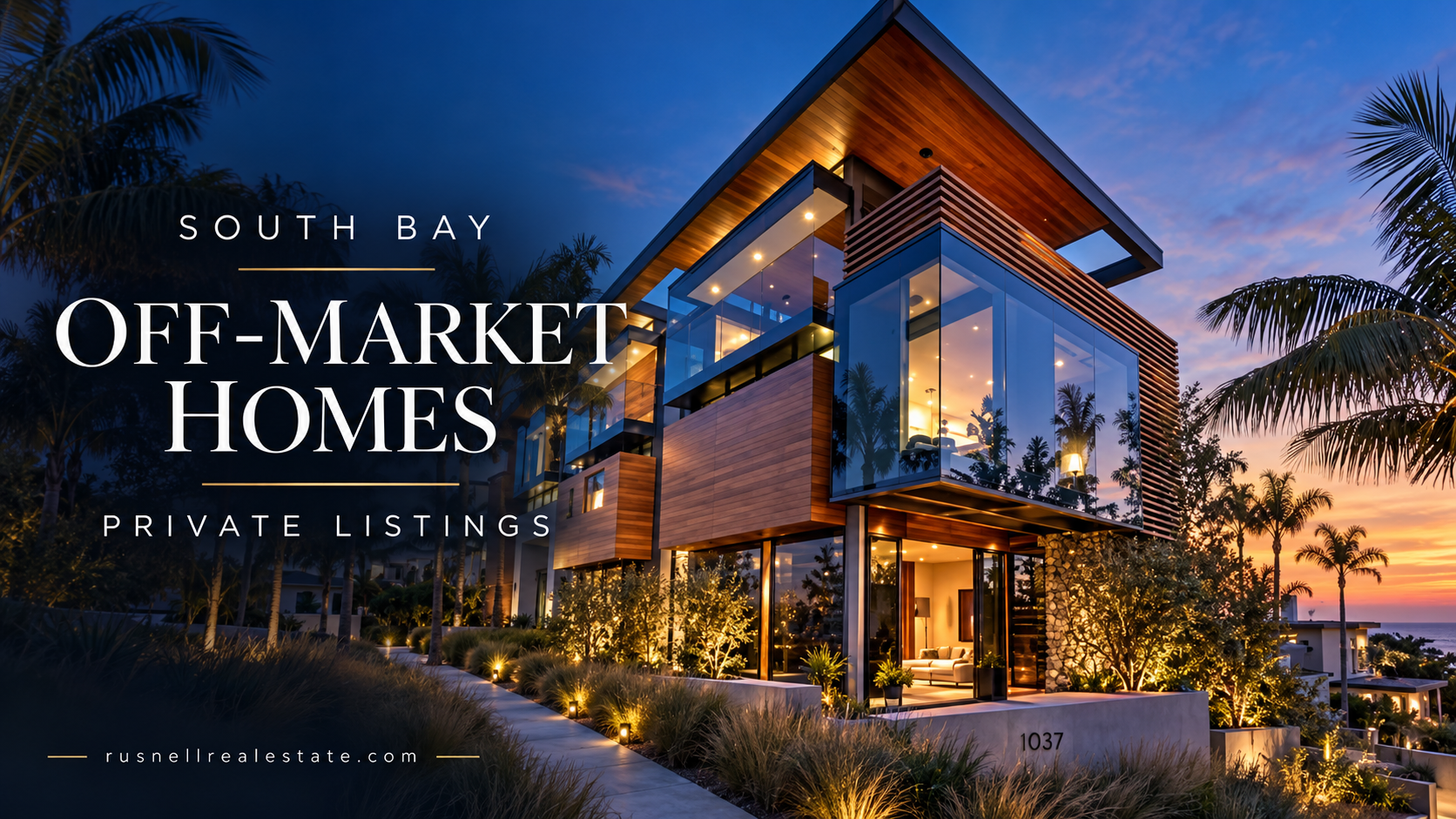 Ian Rusnell - off market homes