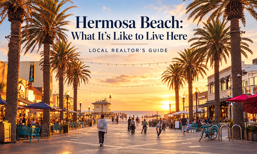 Hermosa Beach: What It’s Like to Live&hellip;