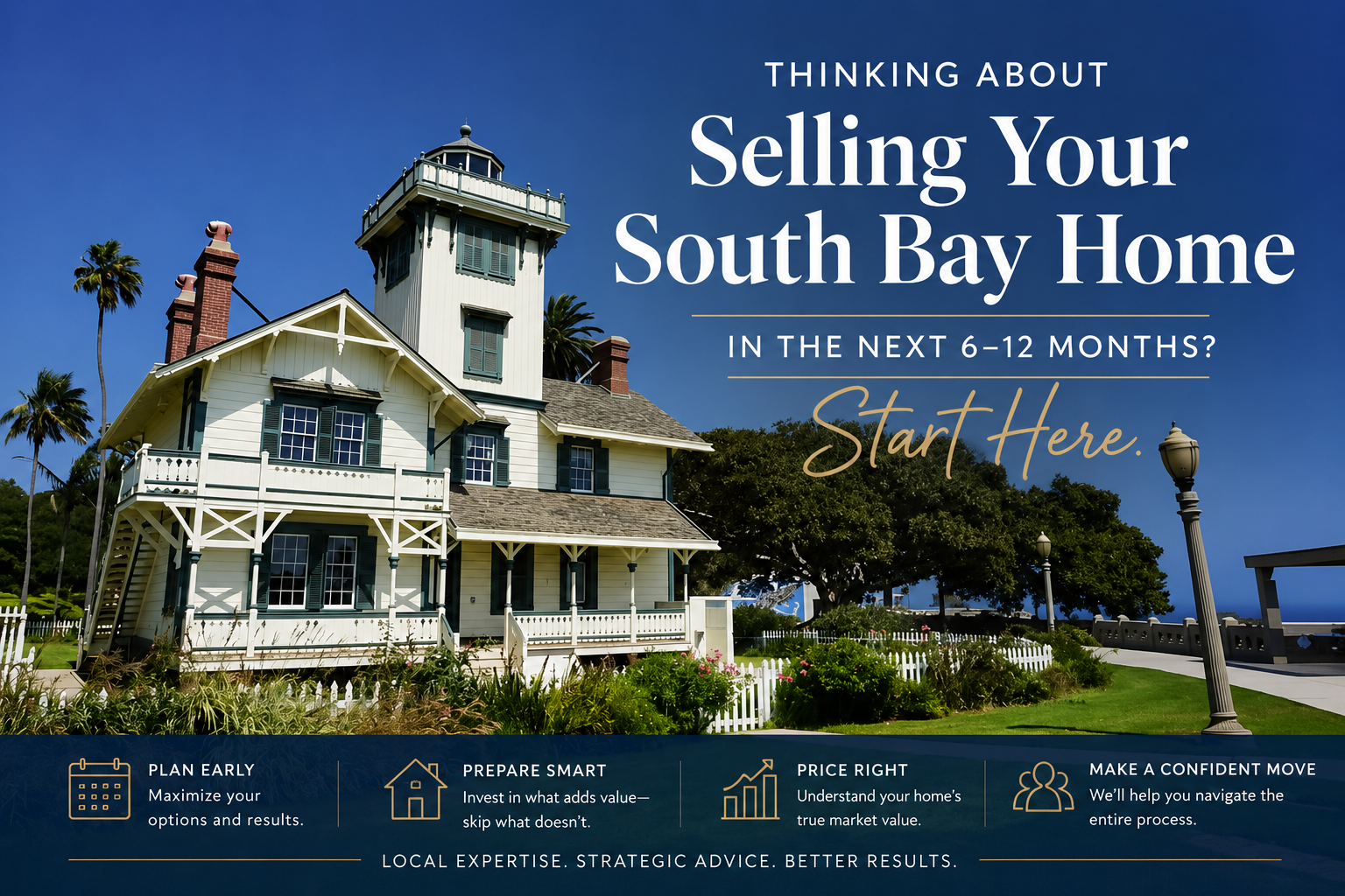 South Bay - Thinking of selling - 6 - 12 months