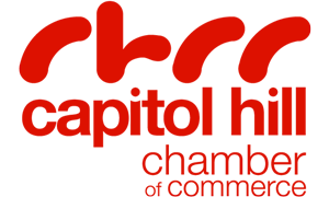 Capitol Hill Chamber of Commerce Logo