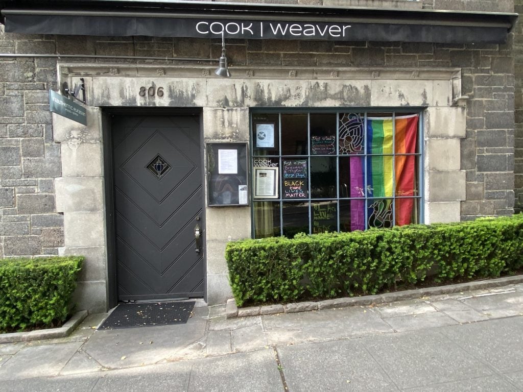 Cook Weaver