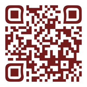 A QR code for the JFS Community of Caring Luncheon webpage
