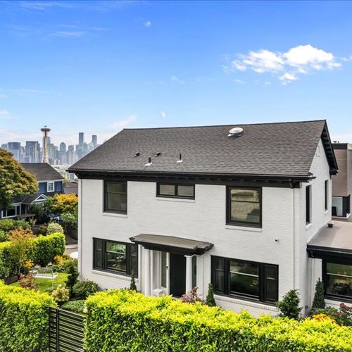 Gorgeous Queen Anne Colonial—sold!