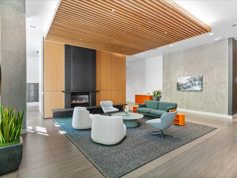 Foyer of 530 Broadway E #406, Seattle, WA 98102