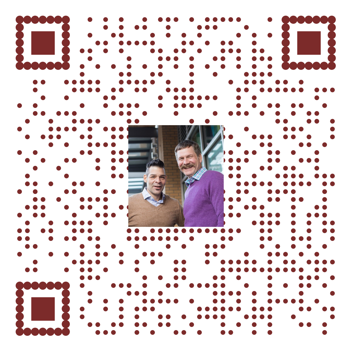 QR Code for 3D Tour of 530 Broadway E #406, Seattle, WA 98102