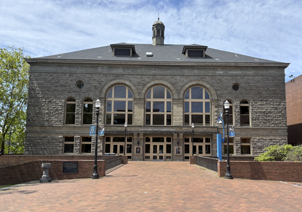 Broadway Performance Hall Today