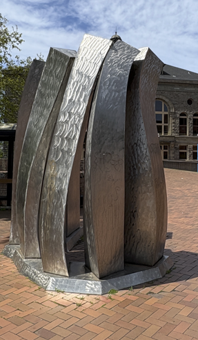 Wind Cradle by Ali Baudoin 1976