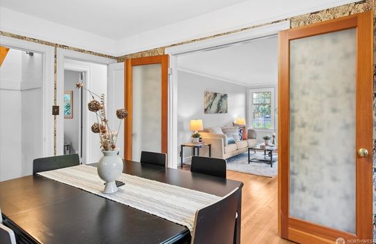 08 Dining Room of 1742 NE 89th St, Seattle, WA 98115