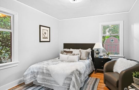 11 Bedroom of 1742 NE 89th St, Seattle, WA 98115