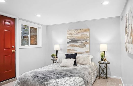 15 Bedroom 3 of 1742 NE 89th St, Seattle, WA 98115