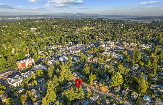 25 Birds Eye View of 1742 NE 89th St, Seattle, WA 98115