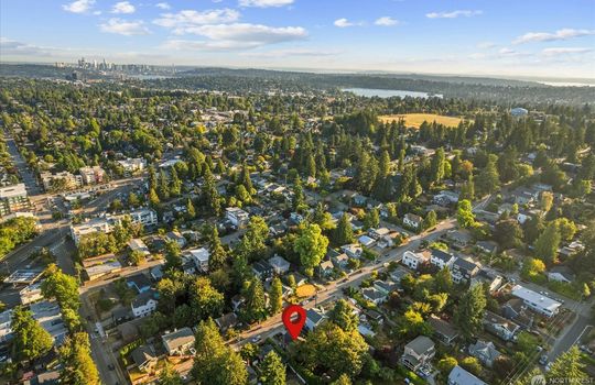 26 Birds Eye 2 of 1742 NE 89th St, Seattle, WA 98115