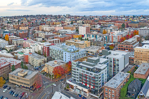 Capitol Hill, Seattle