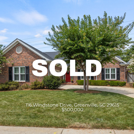 Sold-Greenville-SC-Real-Estate-116-Windstone-Drive
