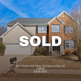 Sold-Simpsonville-SC-Real-Estate-401-PLum-Hill-Way