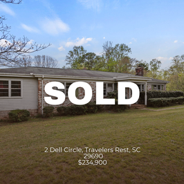 Sold-Travelers-Rest-SC-Real-Estate-2-Dell-Circle