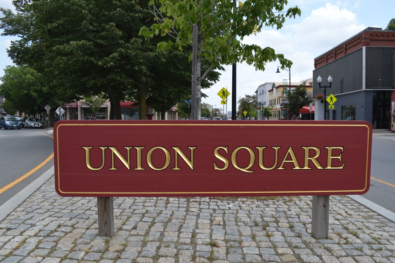 Union Square