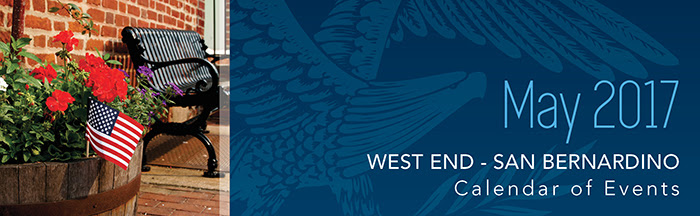 May Events - Inland Empire Calendar