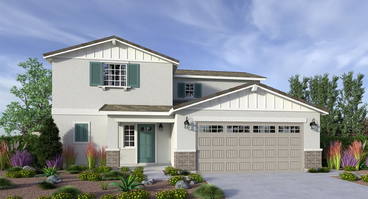 NEW COMMUNITY ETIWANDA RIDGE..!!! / FONTANA, CA