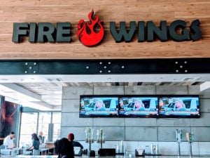 Fire WIngs - Haven City Market- Jonathan Perea Realtor