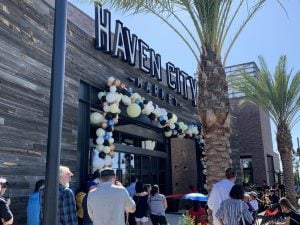 Haven City Market - Jonathan Perea Realtor - Ribbon Cutting - Grand Opening