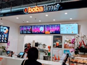 It's Boba Time - Haven City Market - Jonathan Perea Realtor