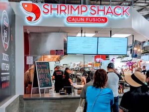 Shrimp Shack - Haven City Market - Jonathan Perea Realtor