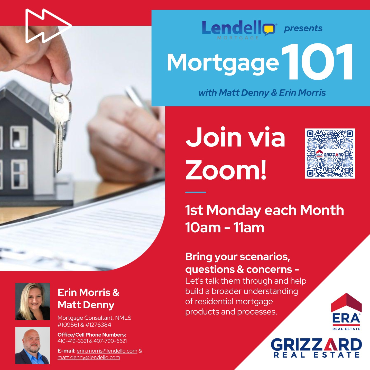 Mortgage 101 with Lendello