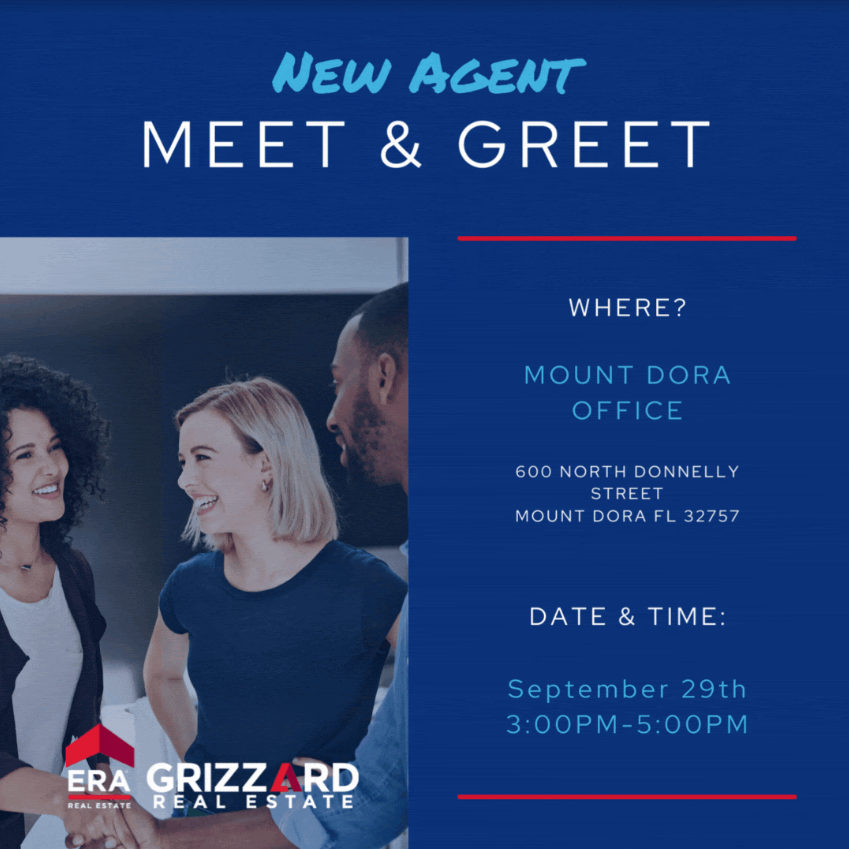 New Agent "Meet & Greet"
