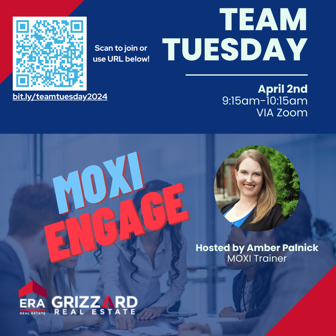Team Tuesday: MOXI ENGAGE