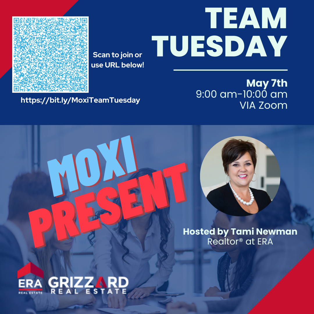 Team Tuesday: MOXI PRESENT