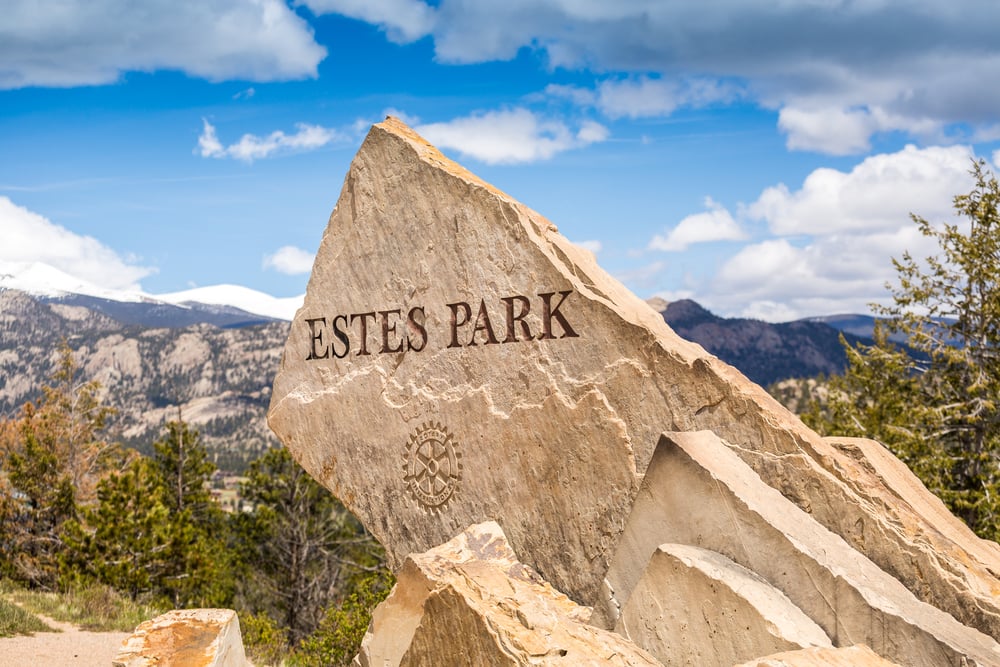 estes park