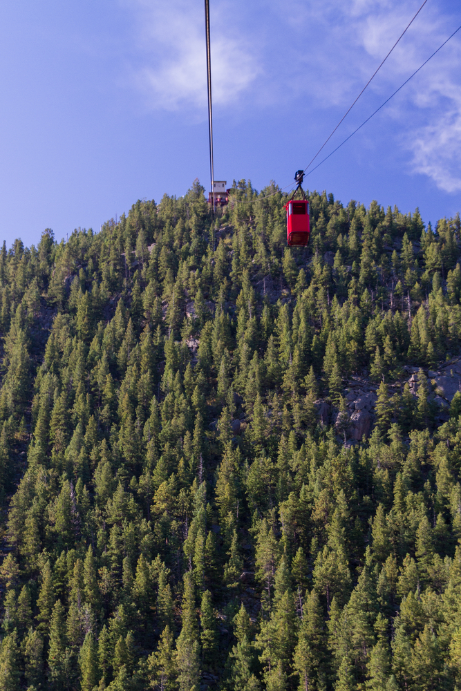 estes park aerial tramway