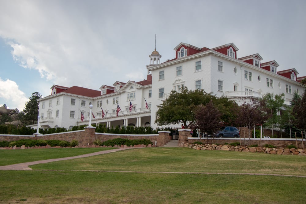 the stanley hotel