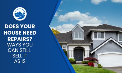 Does Your House Need Repairs? Ways You Can …