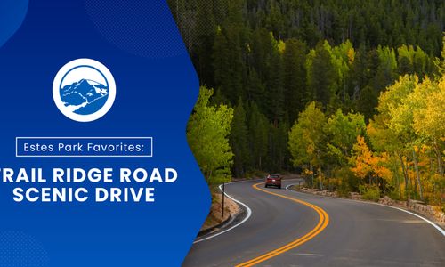 Estes Park Favorites: Trail Ridge Road Scenic Drive