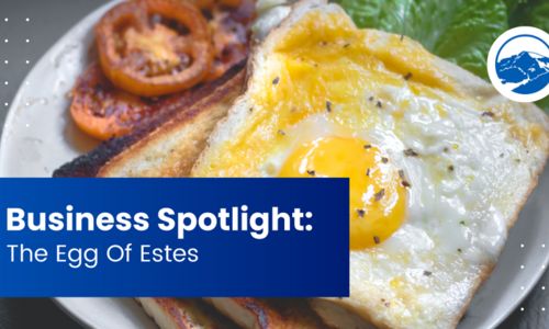 Business Spotlight: The Egg Of Estes