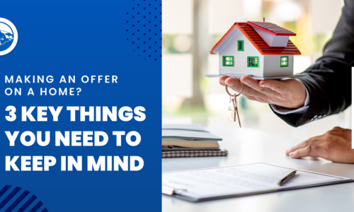 Making An Offer On A Home? 3 Key …