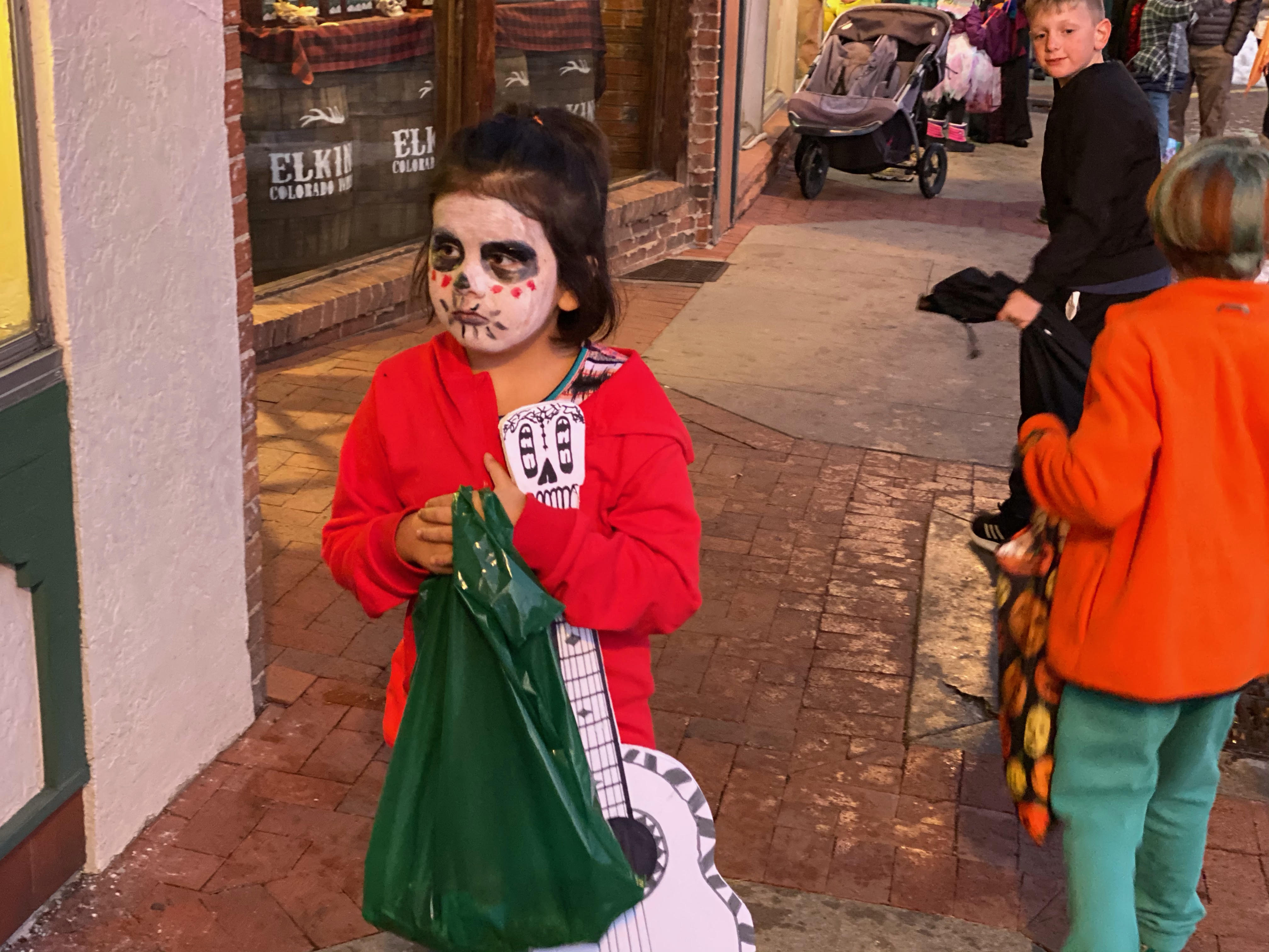 Estes Park Colorado Halloween is like no other Halloween around