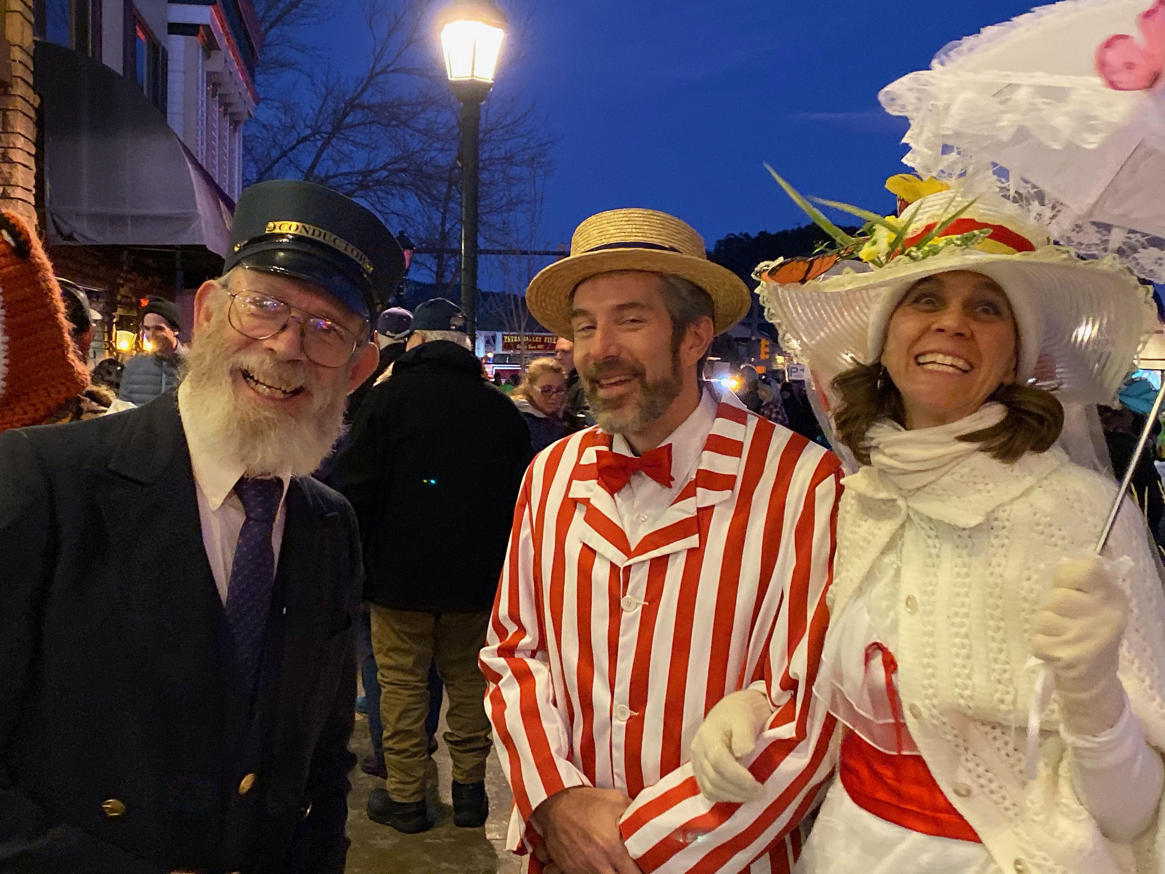 Estes Park Colorado Halloween is like no other Halloween around